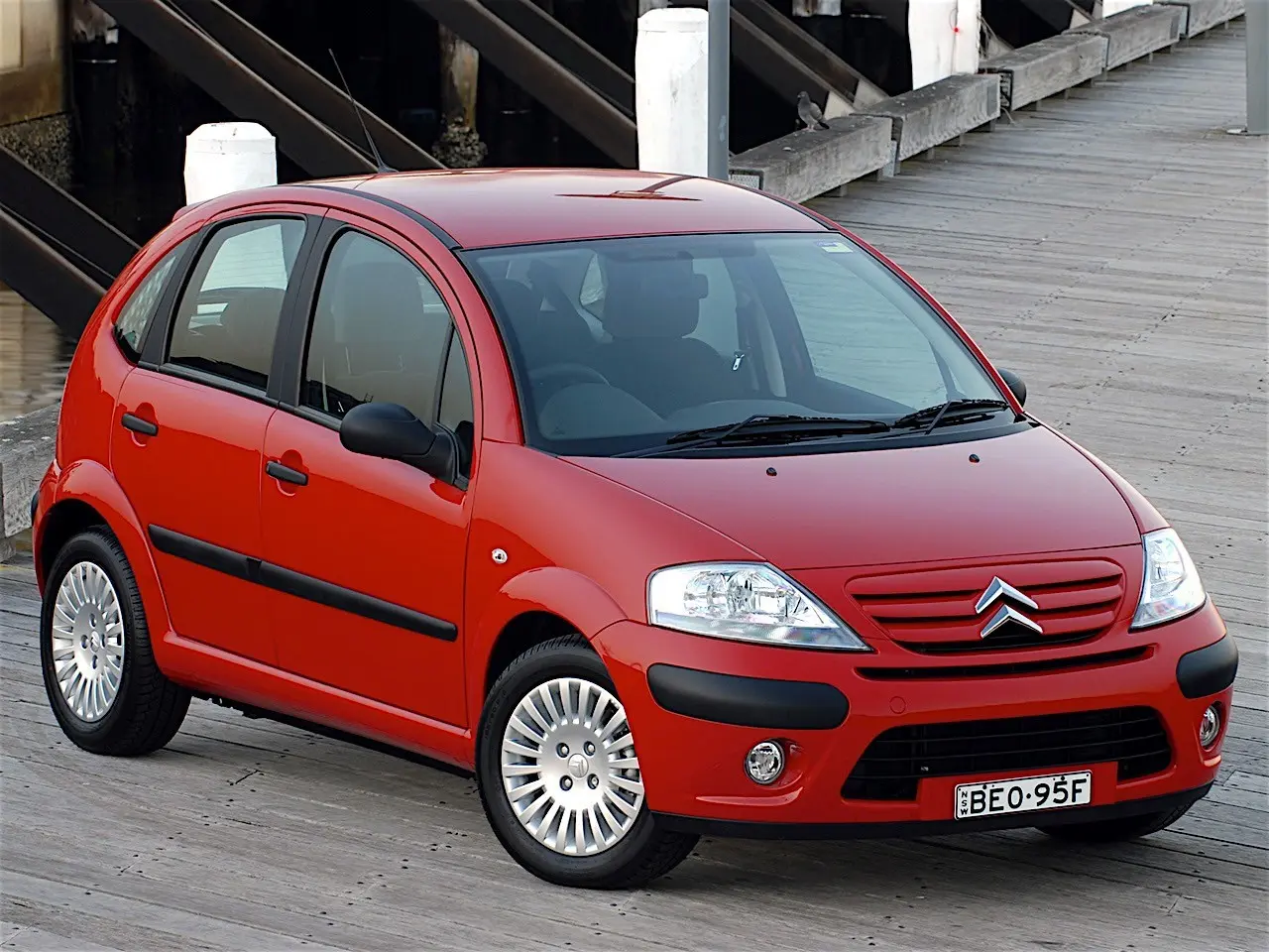 Citroen C3 C3 1.4 SX 5