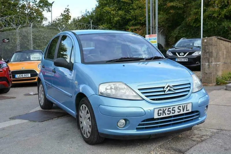 Citroen C3 C3 1.4 SX 6