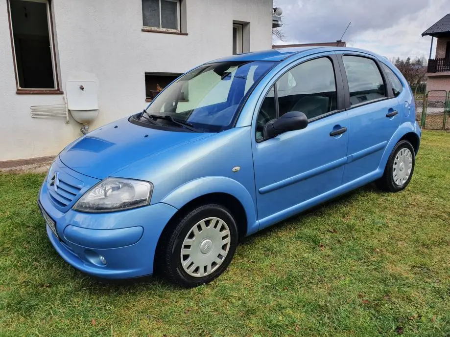 Citroen C3 C3 1.4 SX 6