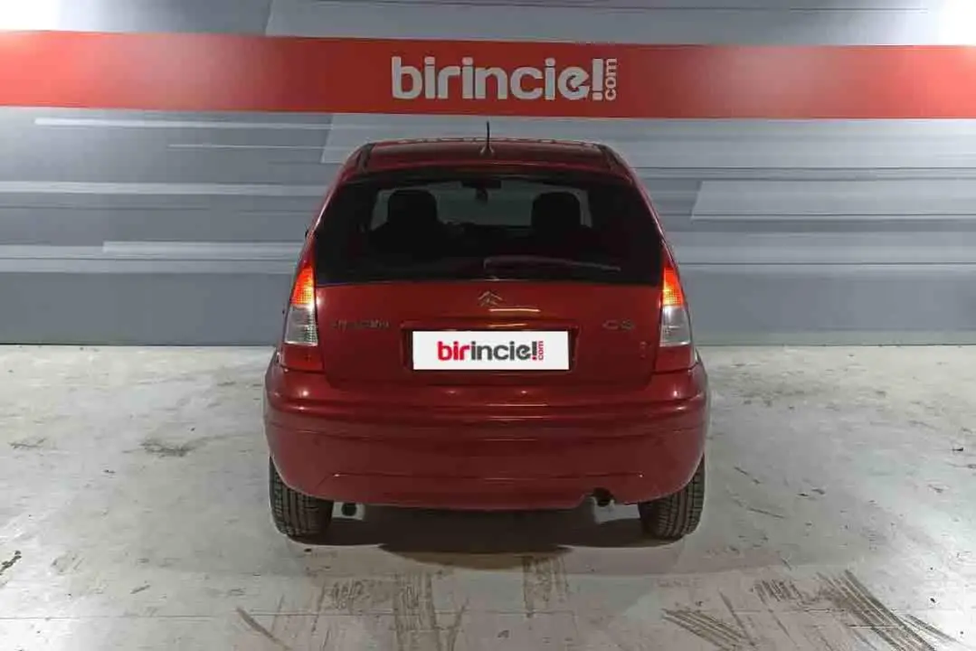 Citroen C3 C3 1.4 SX 7