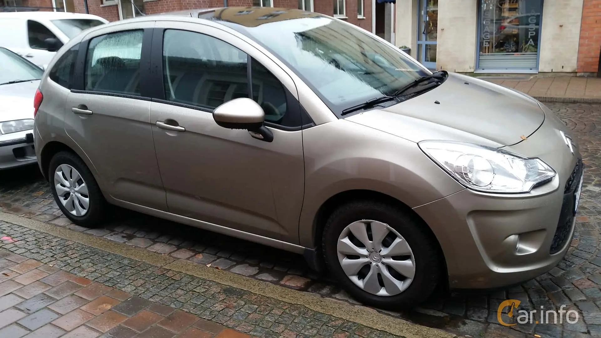 Citroen C3 C3 1.4 VTI Collection BMP 6