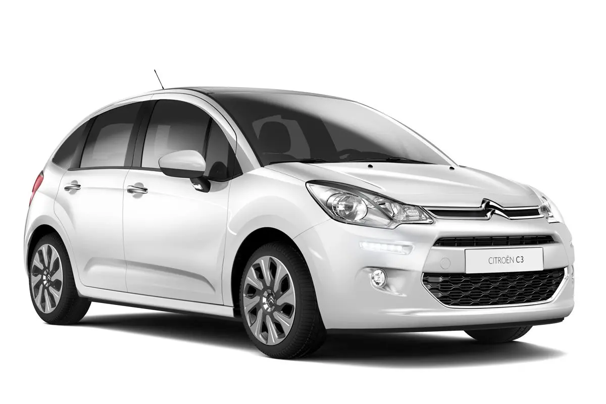 Citroen C3 C3 1.4 VTI Collection BMP 7