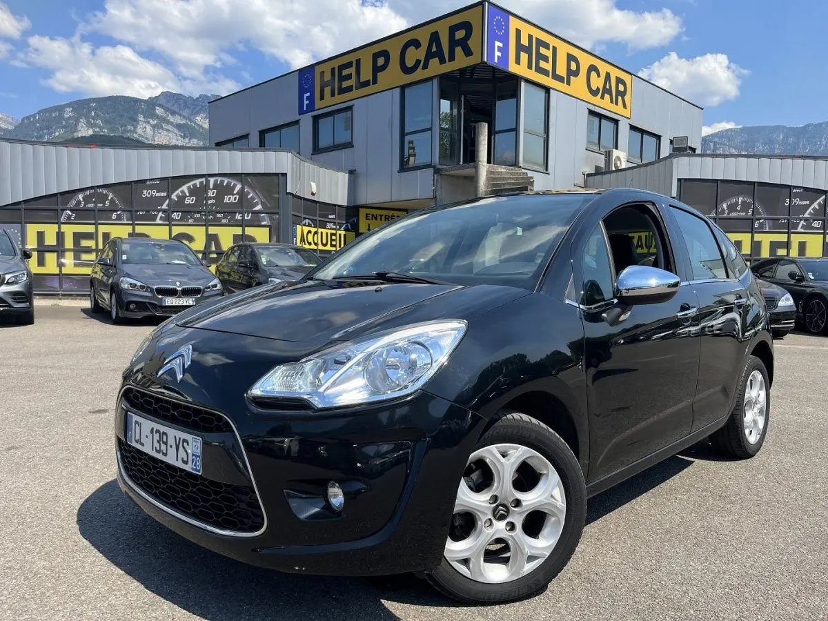 Citroen C3 C3 1.4 VTI Collection BMP 2