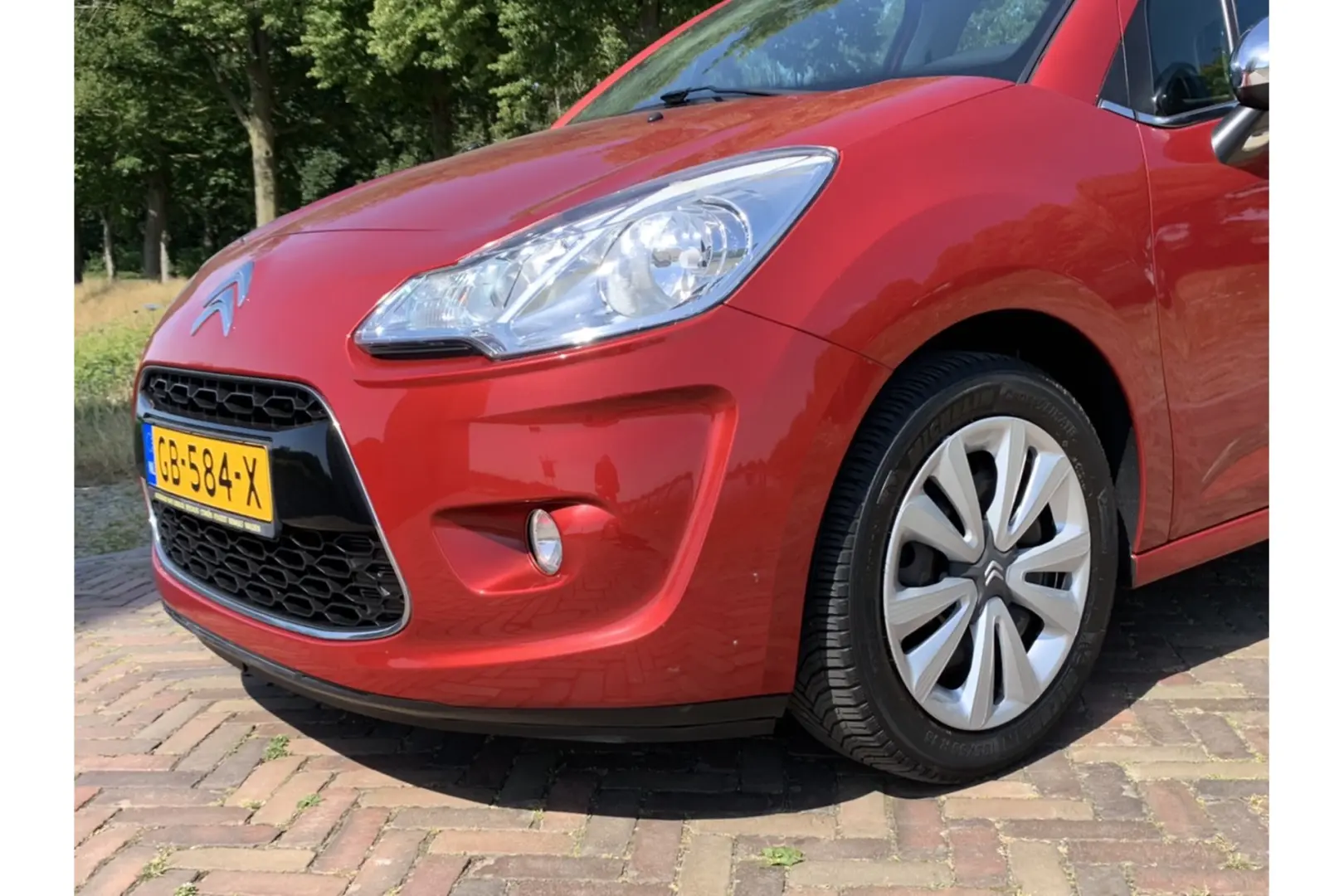 Citroen C3 C3 1.4 VTI Collection BMP 4