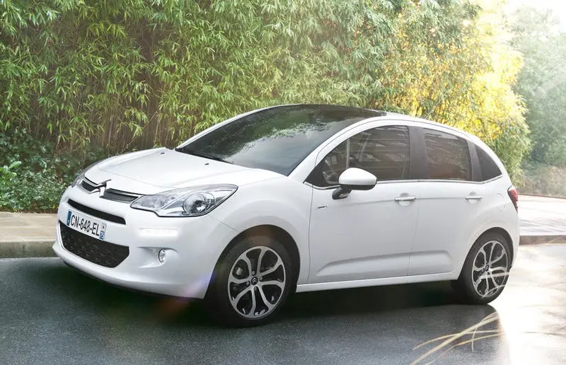 Citroen C3 C3 1.4 HDI Collection 0
