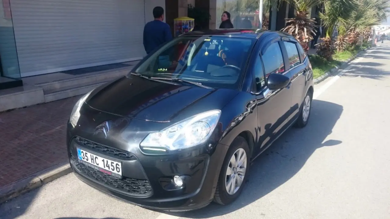 Citroen C3 C3 1.4 VTI Confort BMP 3