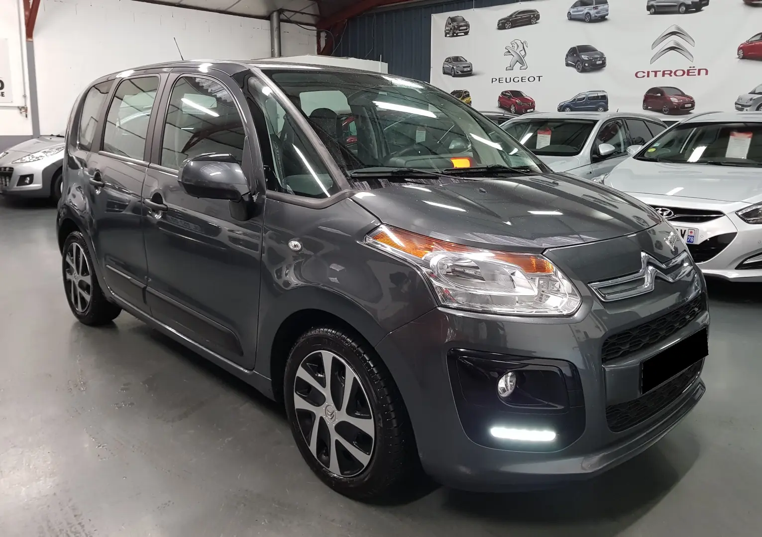 Citroen C3 C3 1.4 VTI Confort BMP 6