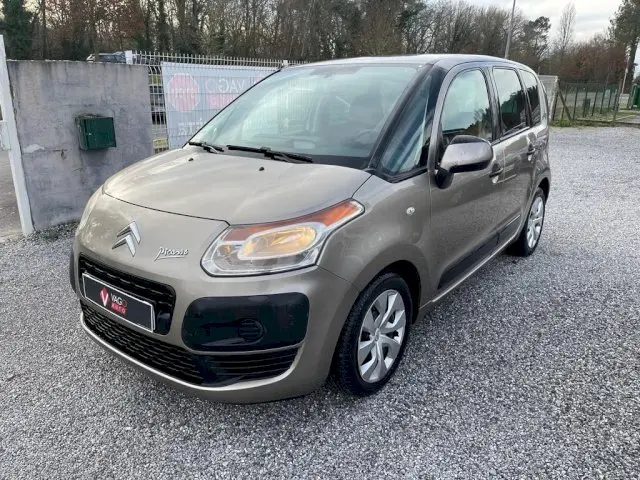 Citroen C3 C3 1.4 VTI Confort BMP 2