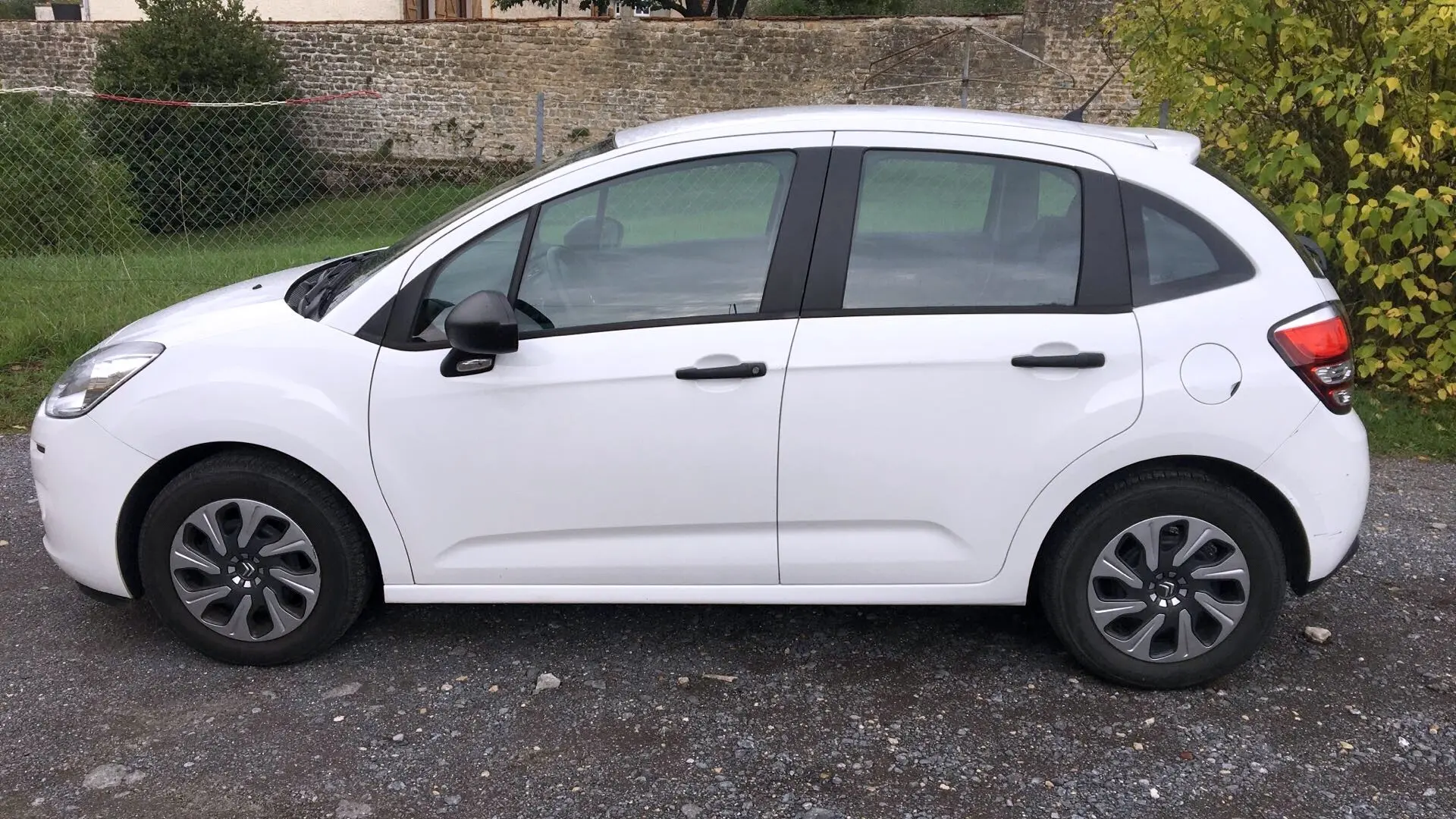 Citroen C3 C3 1.4 VTI Confort BMP 4