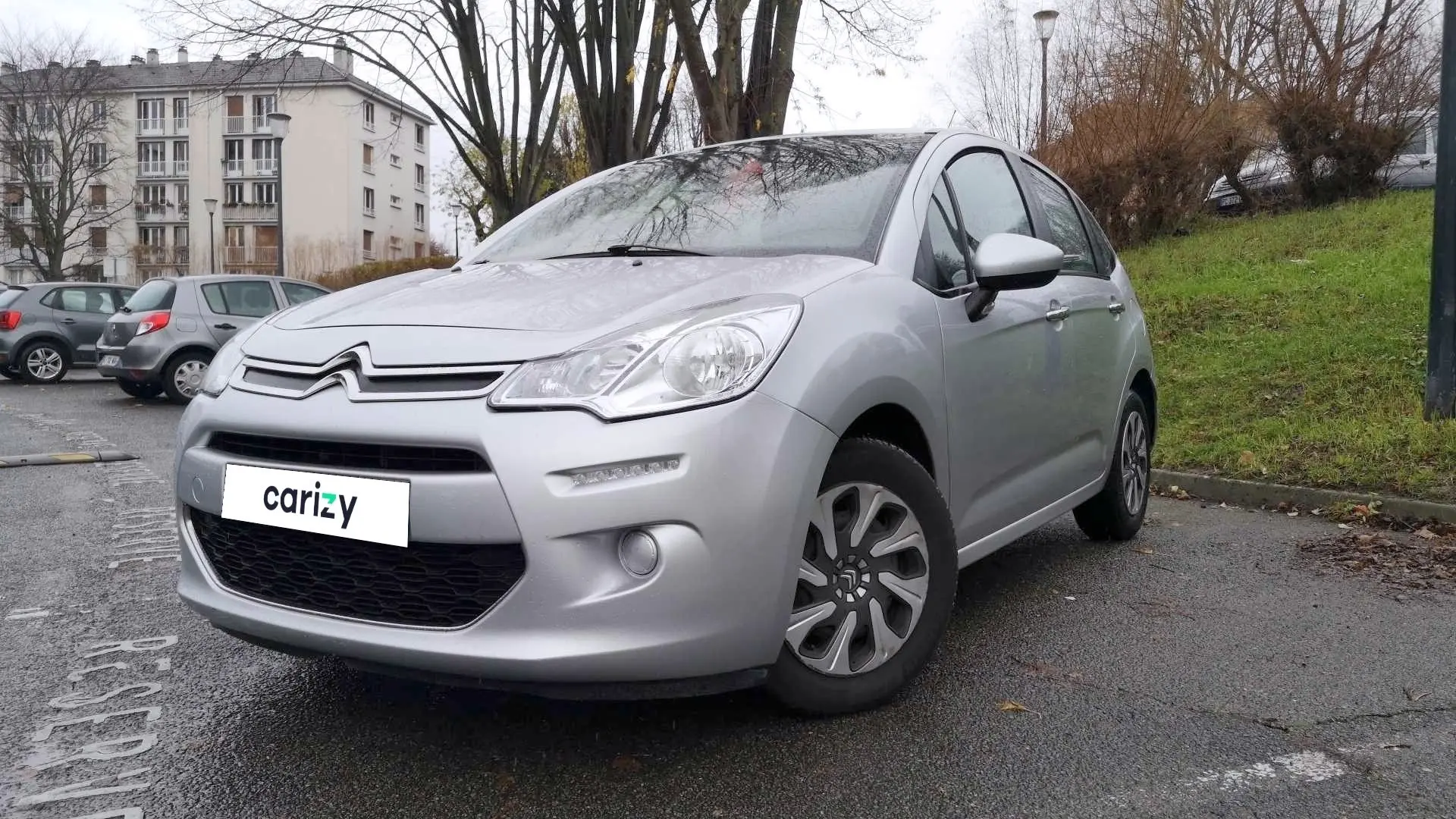 Citroen C3 C3 1.4 VTI Confort BMP 5