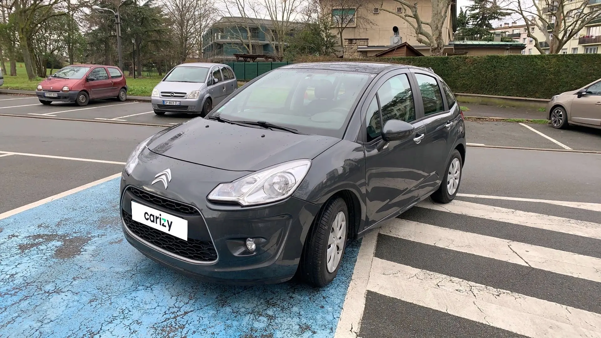 Citroen C3 C3 1.4 VTI Confort BMP 6