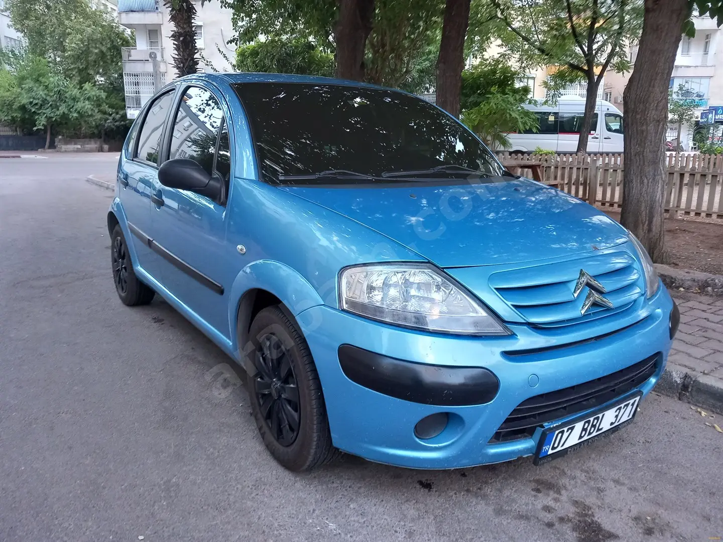 Citroen C3 C3 1.4 X Furio 0