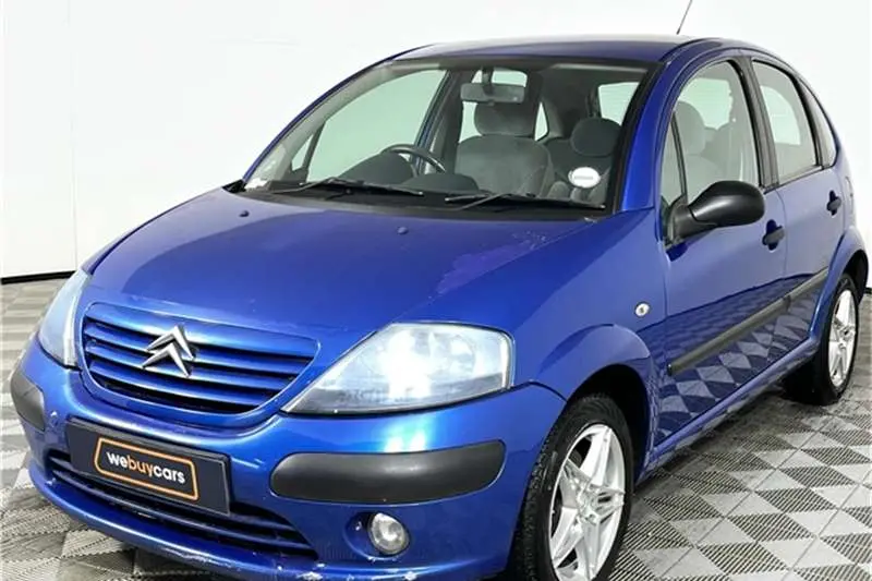 Citroen C3 C3 1.4 X Furio 2