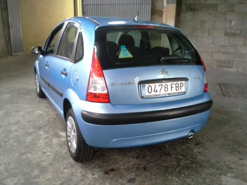 Citroen C3 C3 1.4 X Furio 3