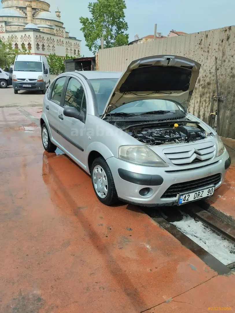 Citroen C3 C3 1.4 X Furio 2
