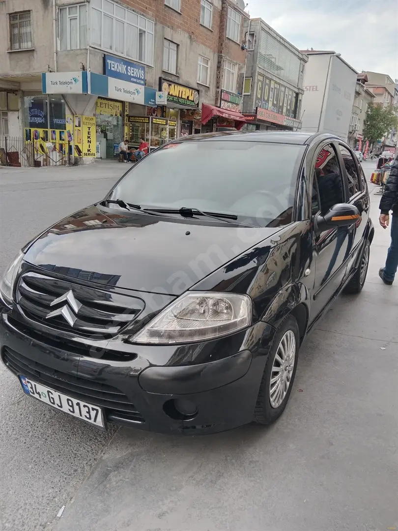 Citroen C3 C3 1.4 X Furio 3