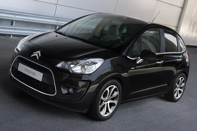 Citroen C3 C3 1.4 HDI Attraction 2