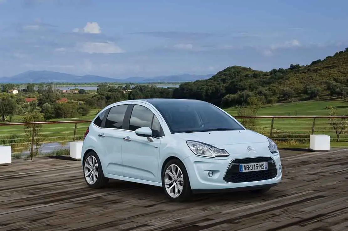 Citroen C3 C3 1.4i Confort 0