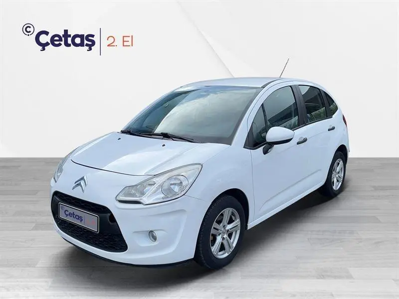 Citroen C3 C3 1.4i Attraction 5