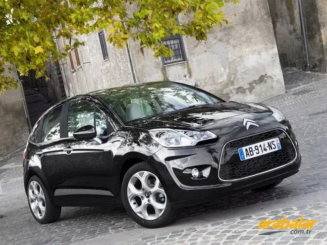 Citroen C3 C3 1.4i Attraction 4