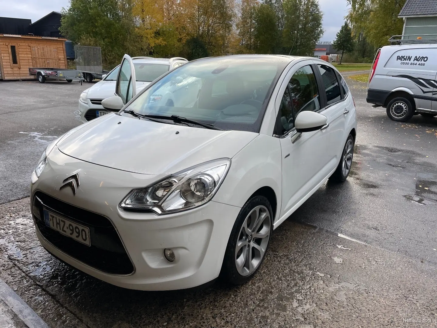 Citroen C3 C3 1.4i Attraction 5