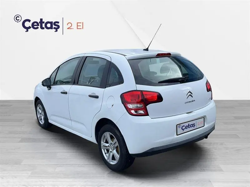 Citroen C3 C3 1.4i Attraction 4