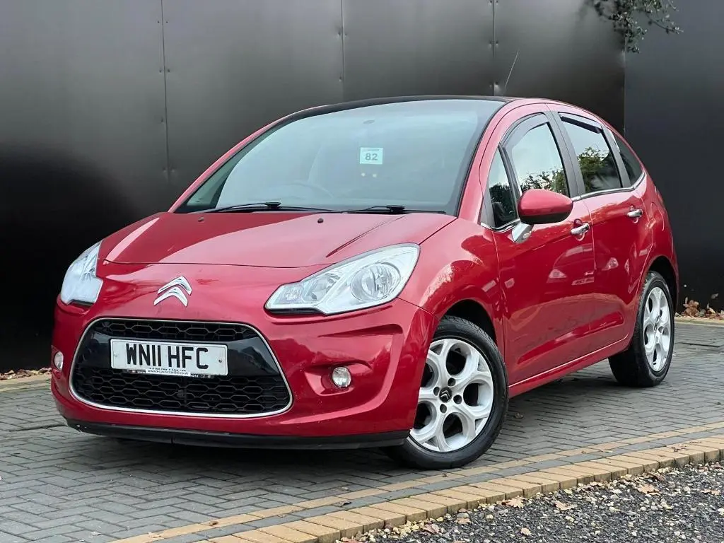 Citroen C3 C3 1.4i Collection 2