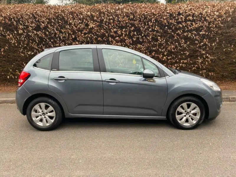 Citroen C3 C3 1.4i Collection 4