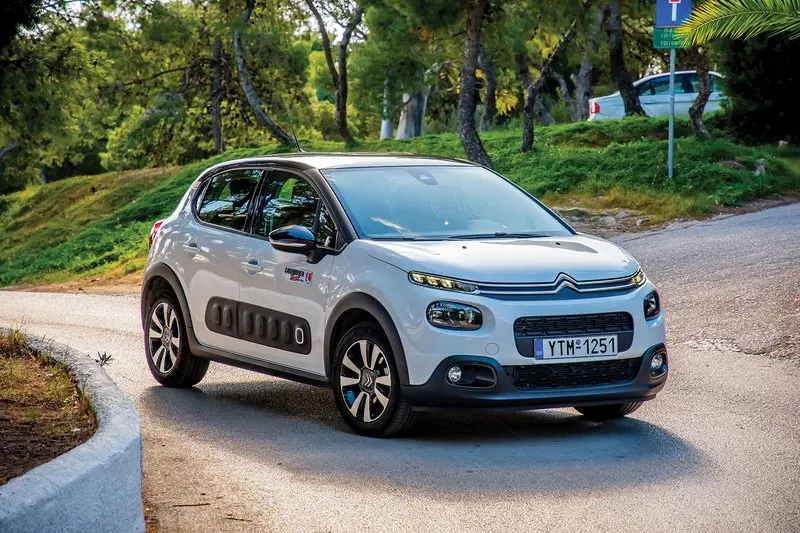 Citroen C3 C3 1.5 BlueHDI Feel 0