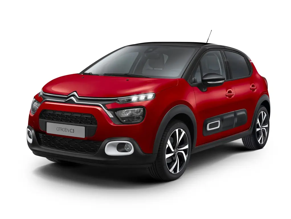 Citroen C3 C3 1.5 BlueHDI Feel 1