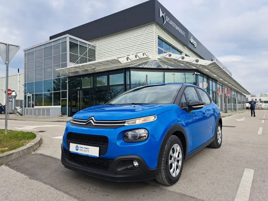 Citroen C3 C3 1.5 BlueHDI Feel 2