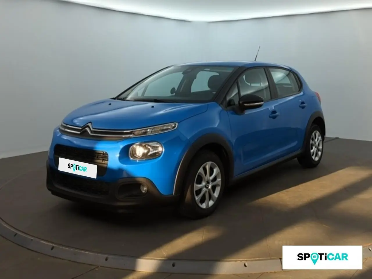 Citroen C3 C3 1.5 BlueHDI Feel 3