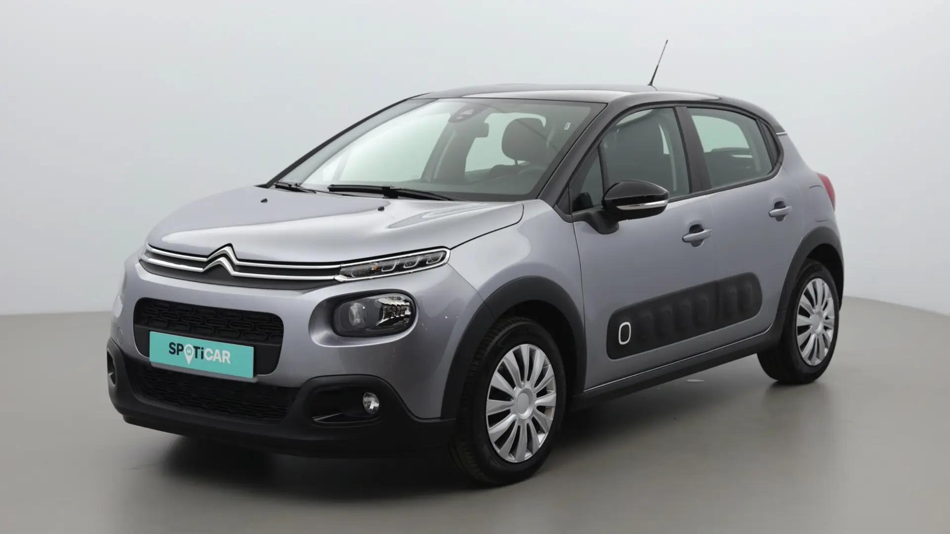 Citroen C3 C3 1.5 BlueHDI Feel 4