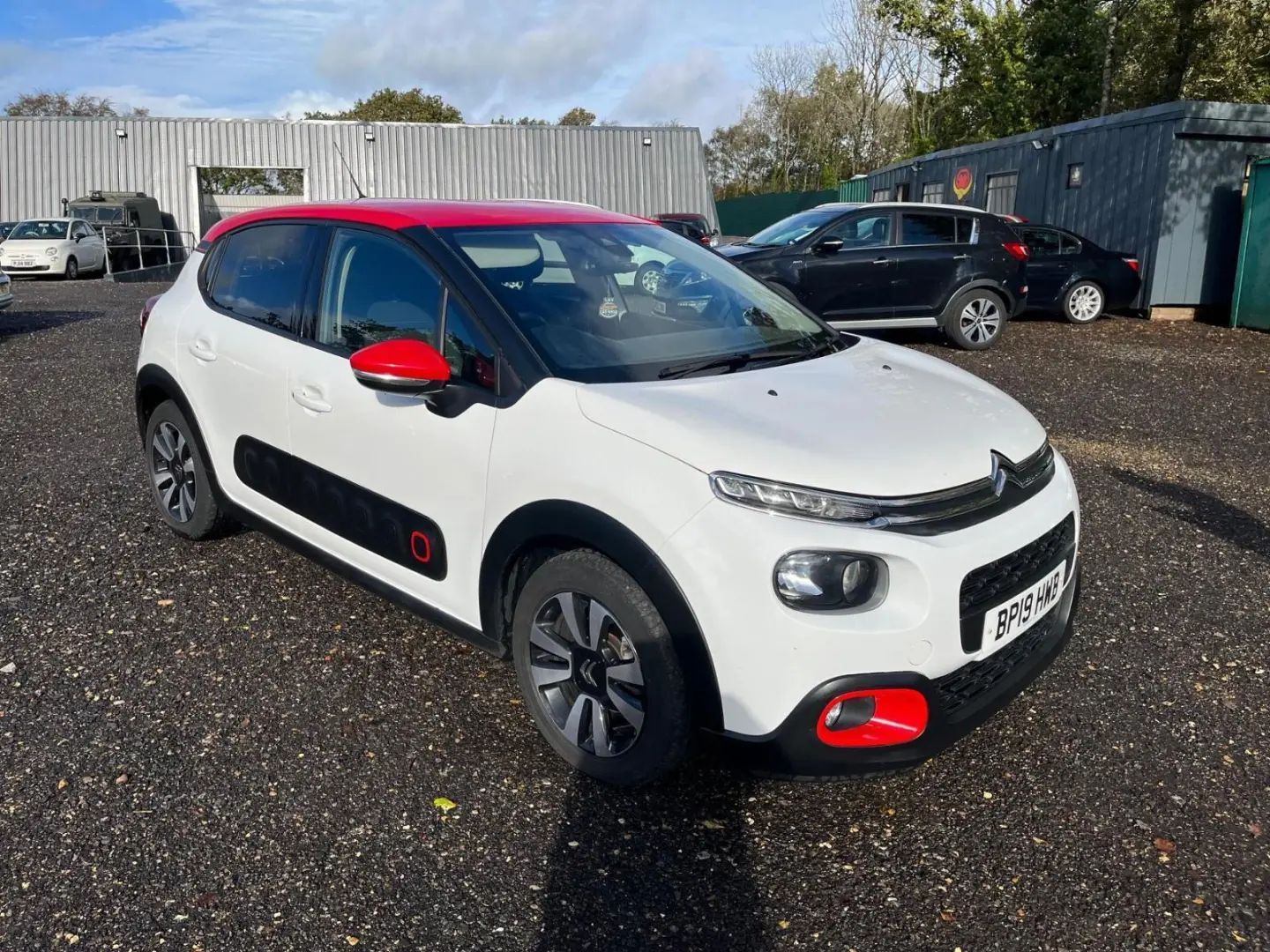 Citroen C3 C3 1.5 BlueHDI Feel 5