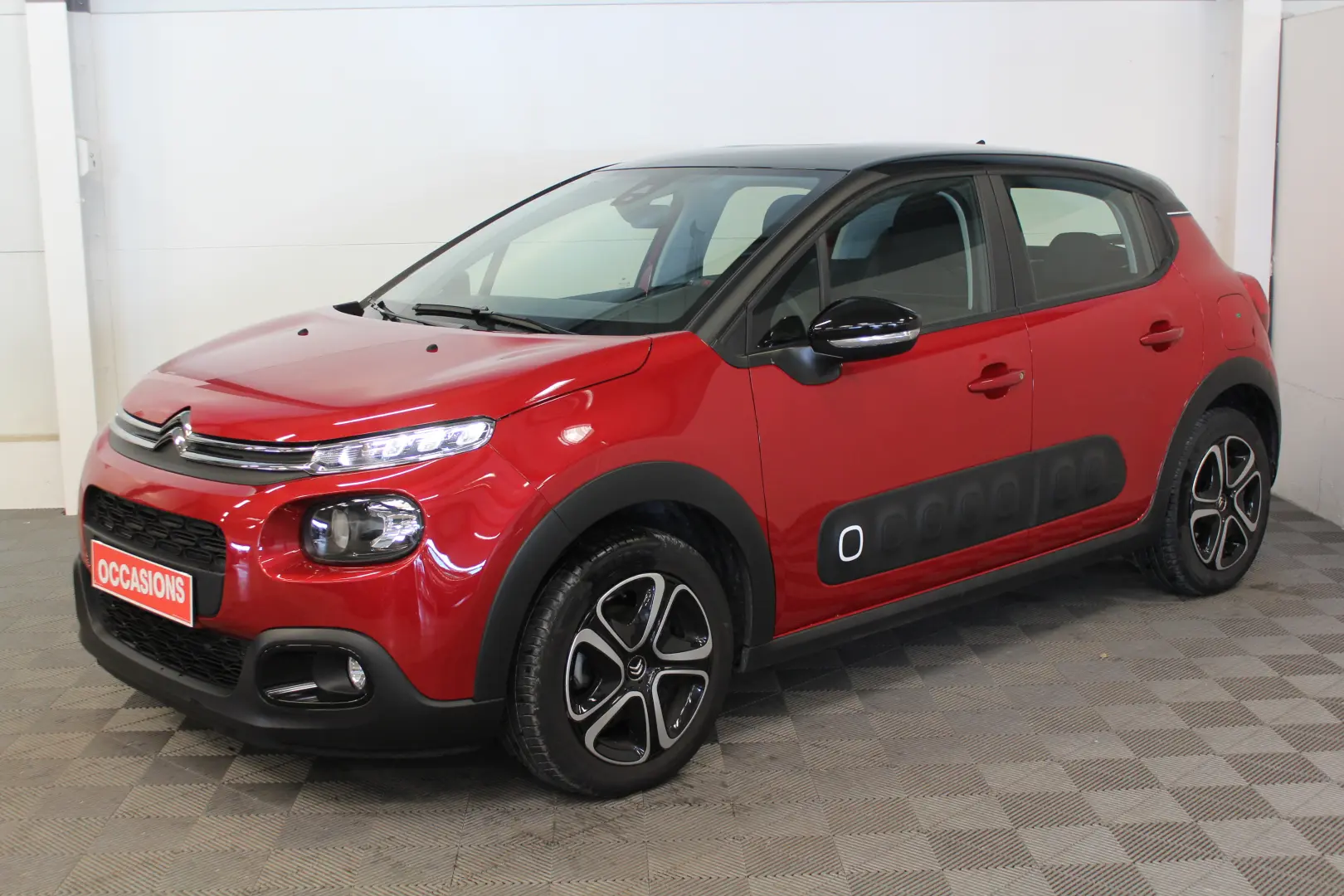 Citroen C3 C3 1.5 BlueHDI Feel 6