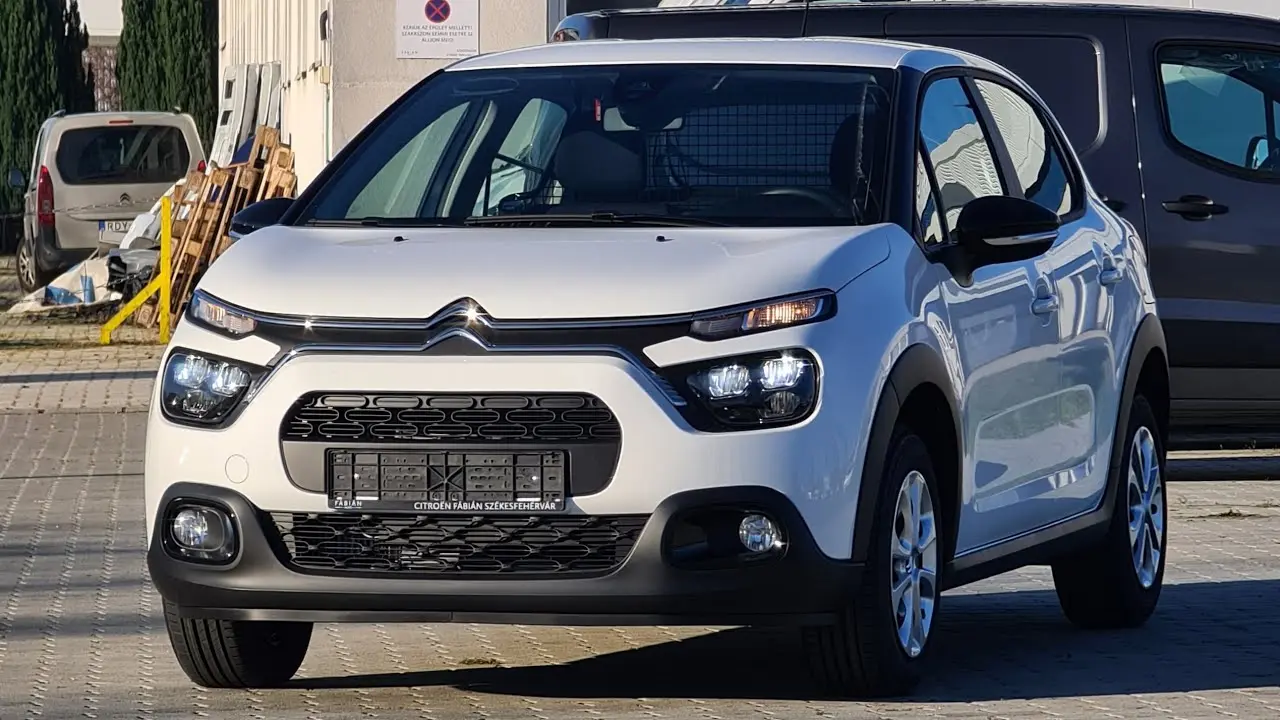 Citroen C3 C3 1.5 BlueHDI Feel 7