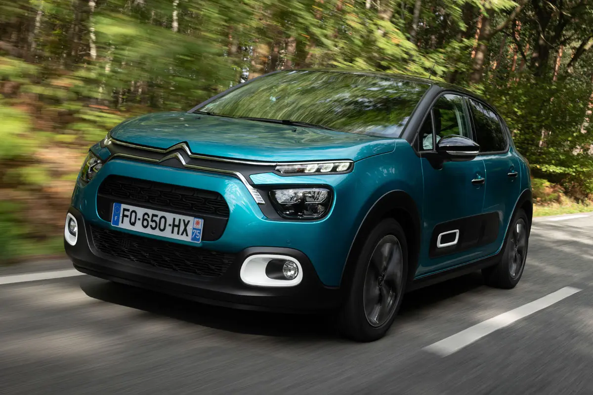 Citroen C3 C3 1.5 BlueHDI Live 3