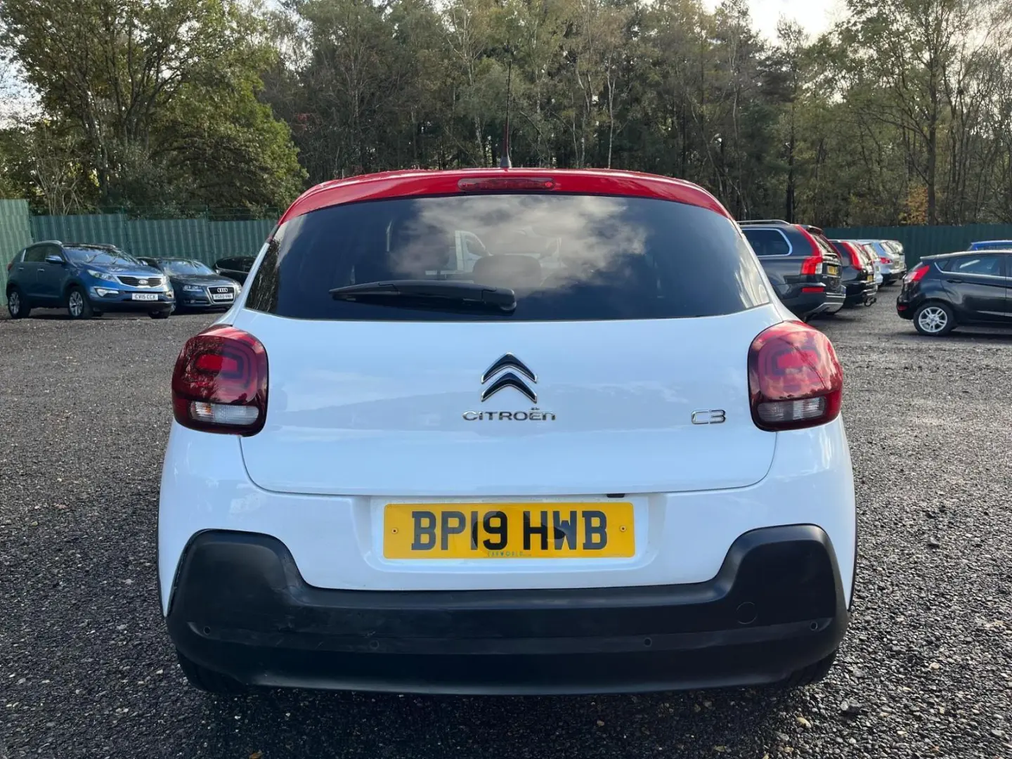 Citroen C3 C3 1.5 BlueHDI Live 6