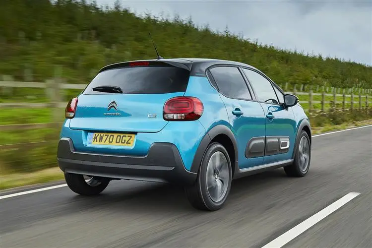 Citroen C3 C3 1.5 BlueHDI Shine 3