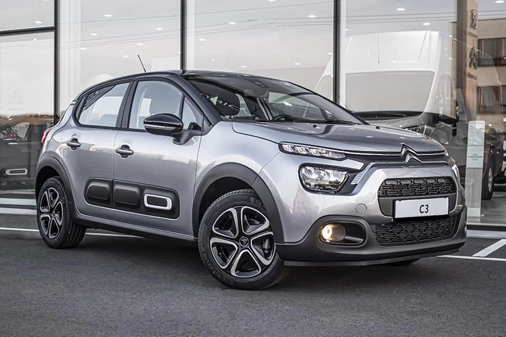 Citroen C3 C3 1.5 BlueHDI Shine 4