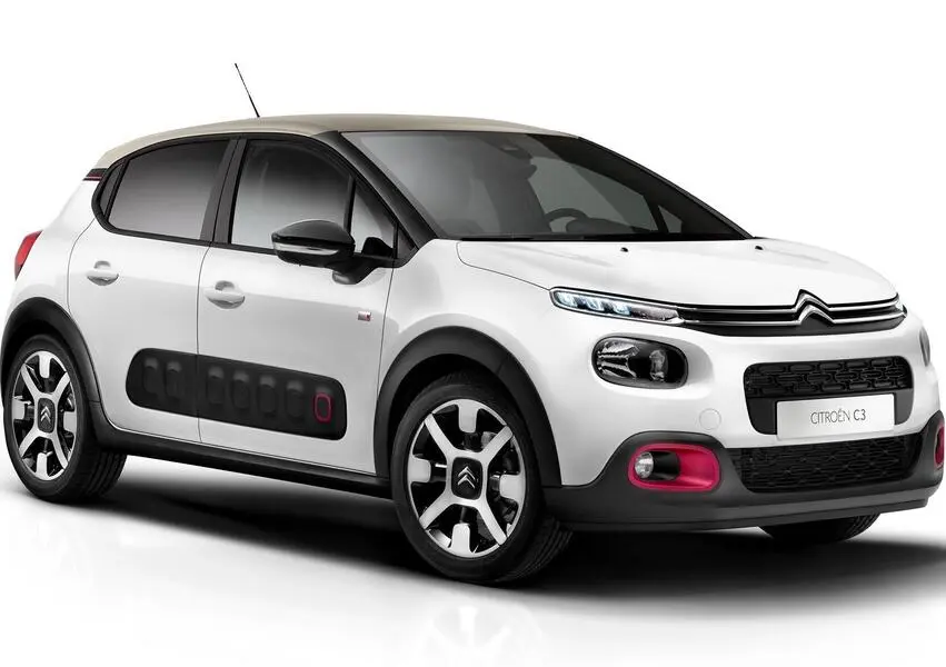 Citroen C3 C3 1.5 BlueHDI Shine 6
