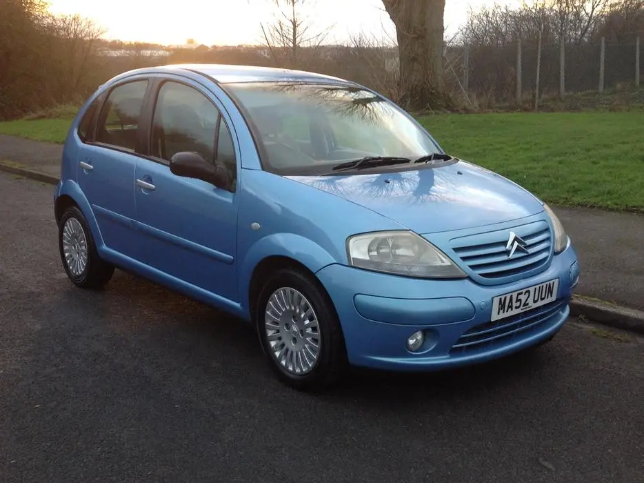 Citroen C3 C3 1.6 16V SX 4