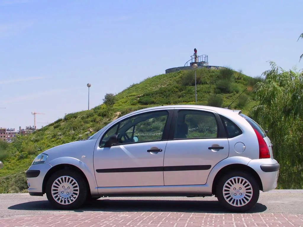 Citroen C3 C3 1.6 16V SX 5