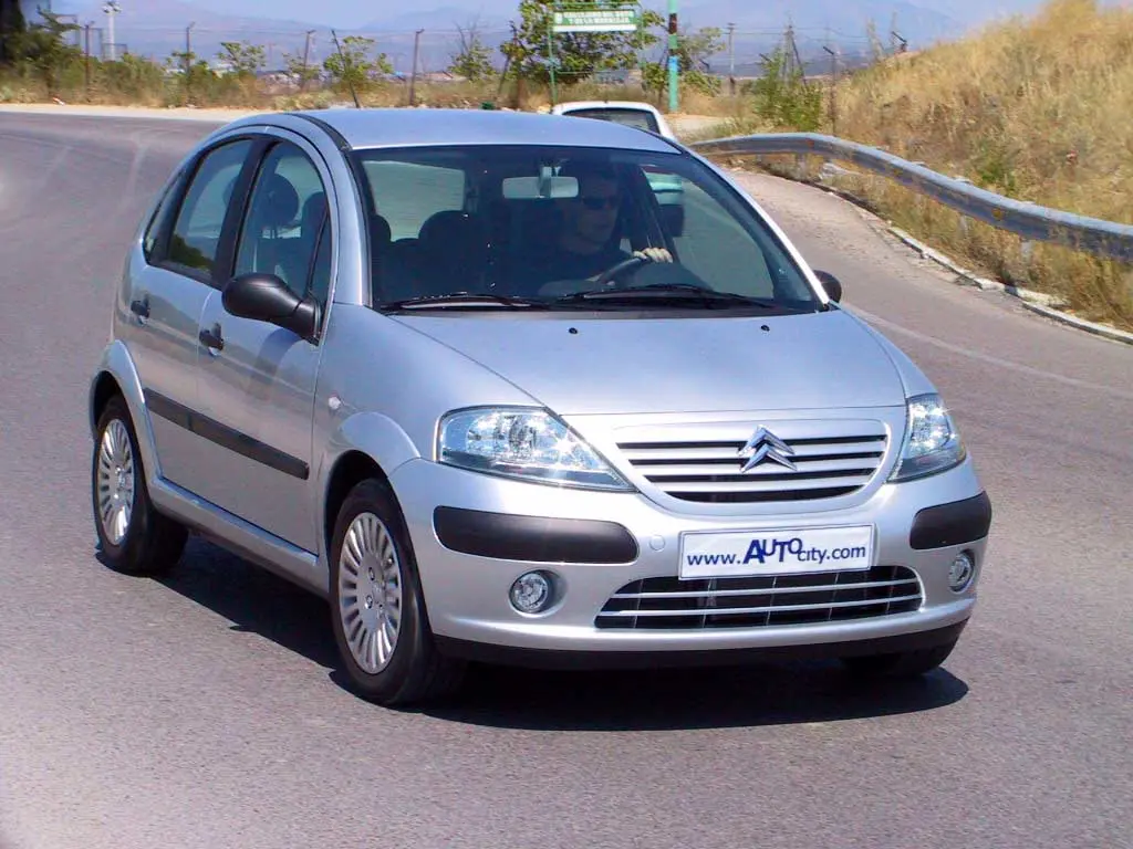 Citroen C3 C3 1.6 16V SX 5