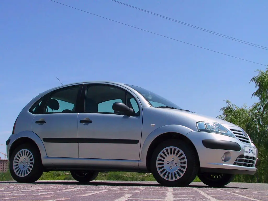 Citroen C3 C3 1.6 16V SX 7