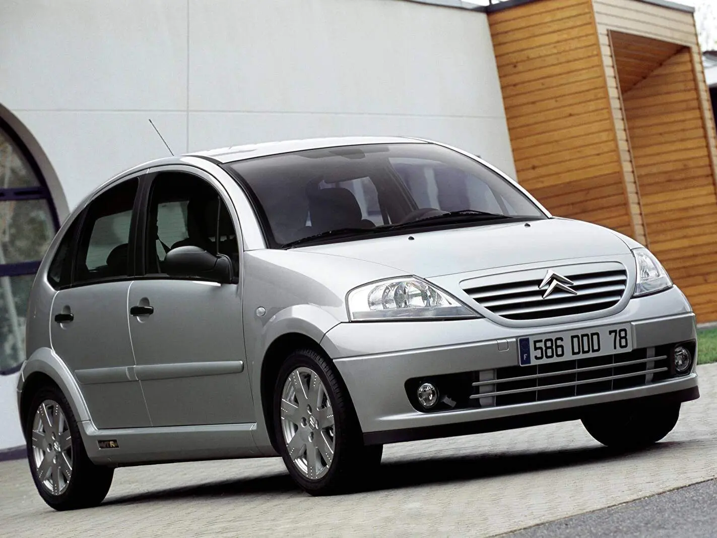Citroen C3 C3 1.6 16V SX 6