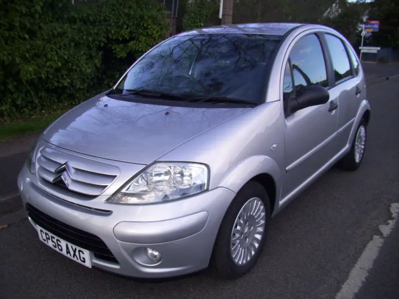 Citroen C3 C3 1.6 16V SX 2