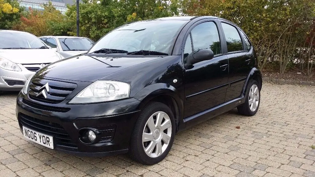 Citroen C3 C3 1.6 16V SX 4