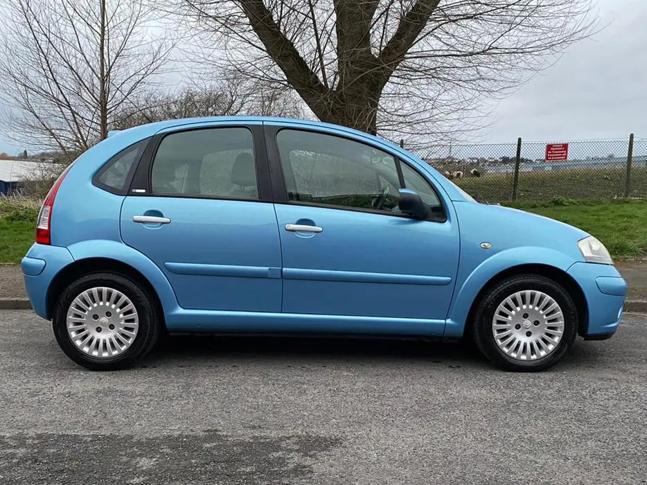 Citroen C3 C3 1.6 16V SX 6