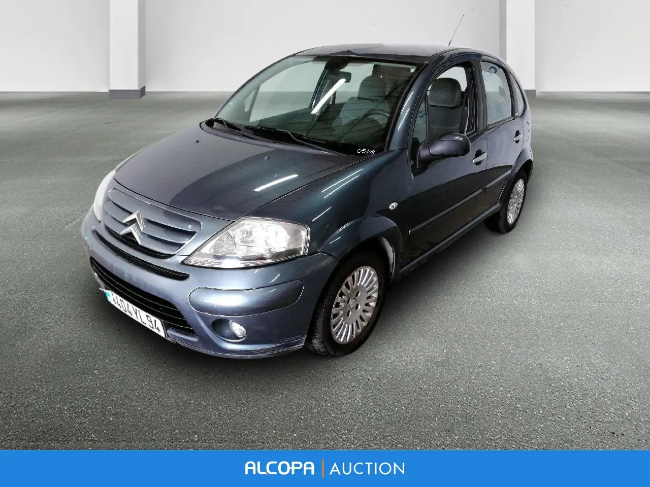 Citroen C3 C3 1.6 16V SX Sensodrive 1